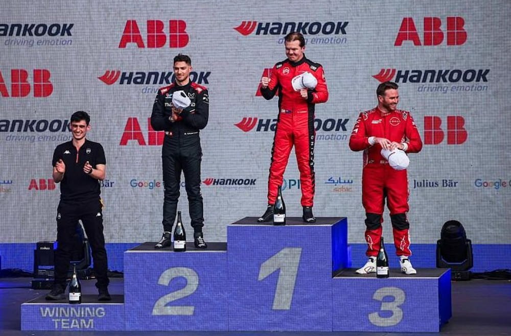 Formula E Meksika E-Prix’sinde Tarihi Zafer: Citroën Racing Zirveye Çıktı